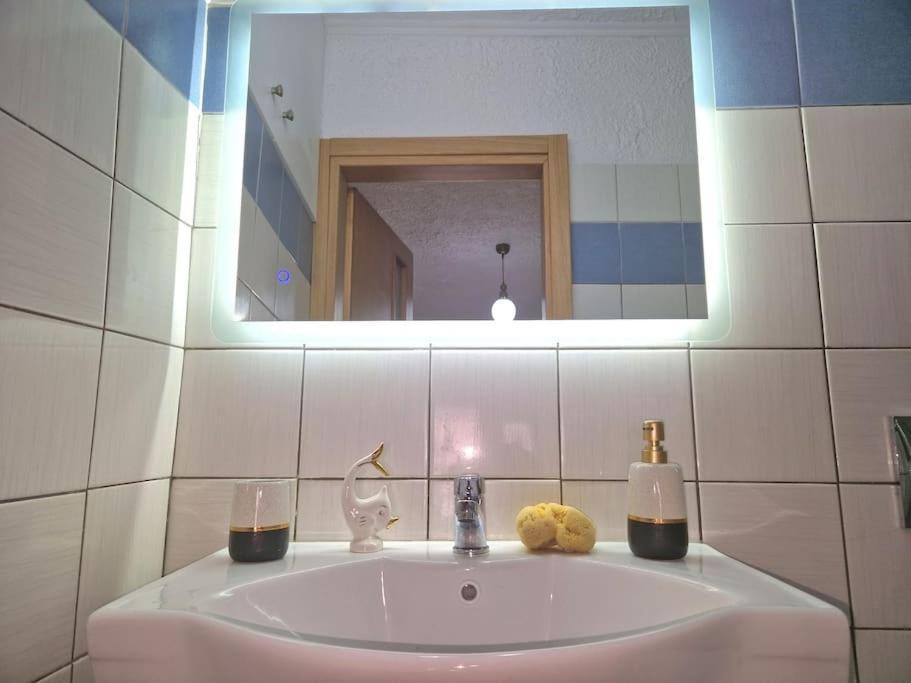 Argo Downtown Apartment Kálymnos Buitenkant foto