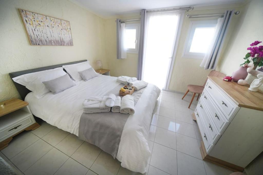 Argo Downtown Apartment Kálymnos Buitenkant foto