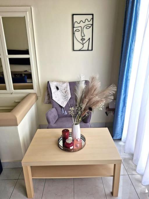 Argo Downtown Apartment Kálymnos Buitenkant foto