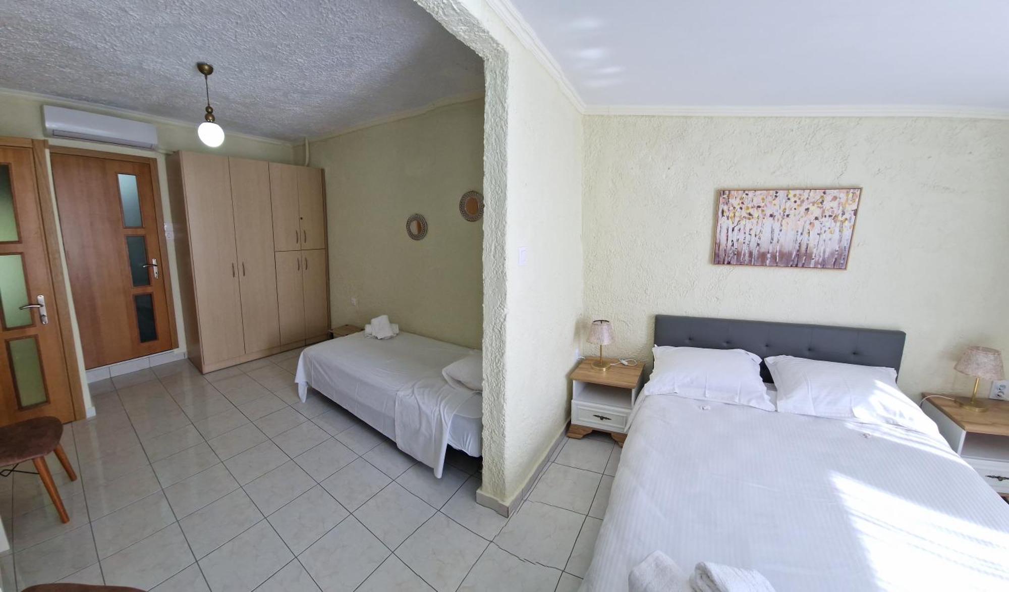 Argo Downtown Apartment Kálymnos Buitenkant foto